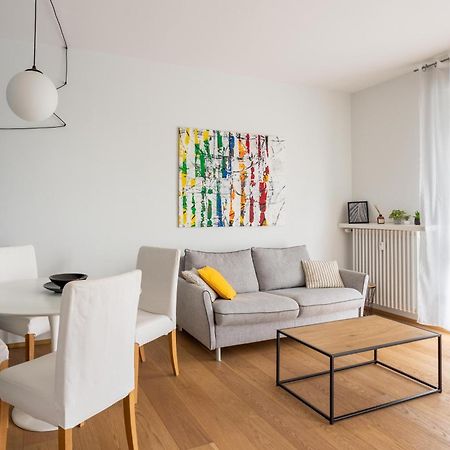 Suite 51 Appartamento Con Terrazzo A 50 Mt Dal Lago - Private Parking (Adults Only) アローナ エクステリア 写真