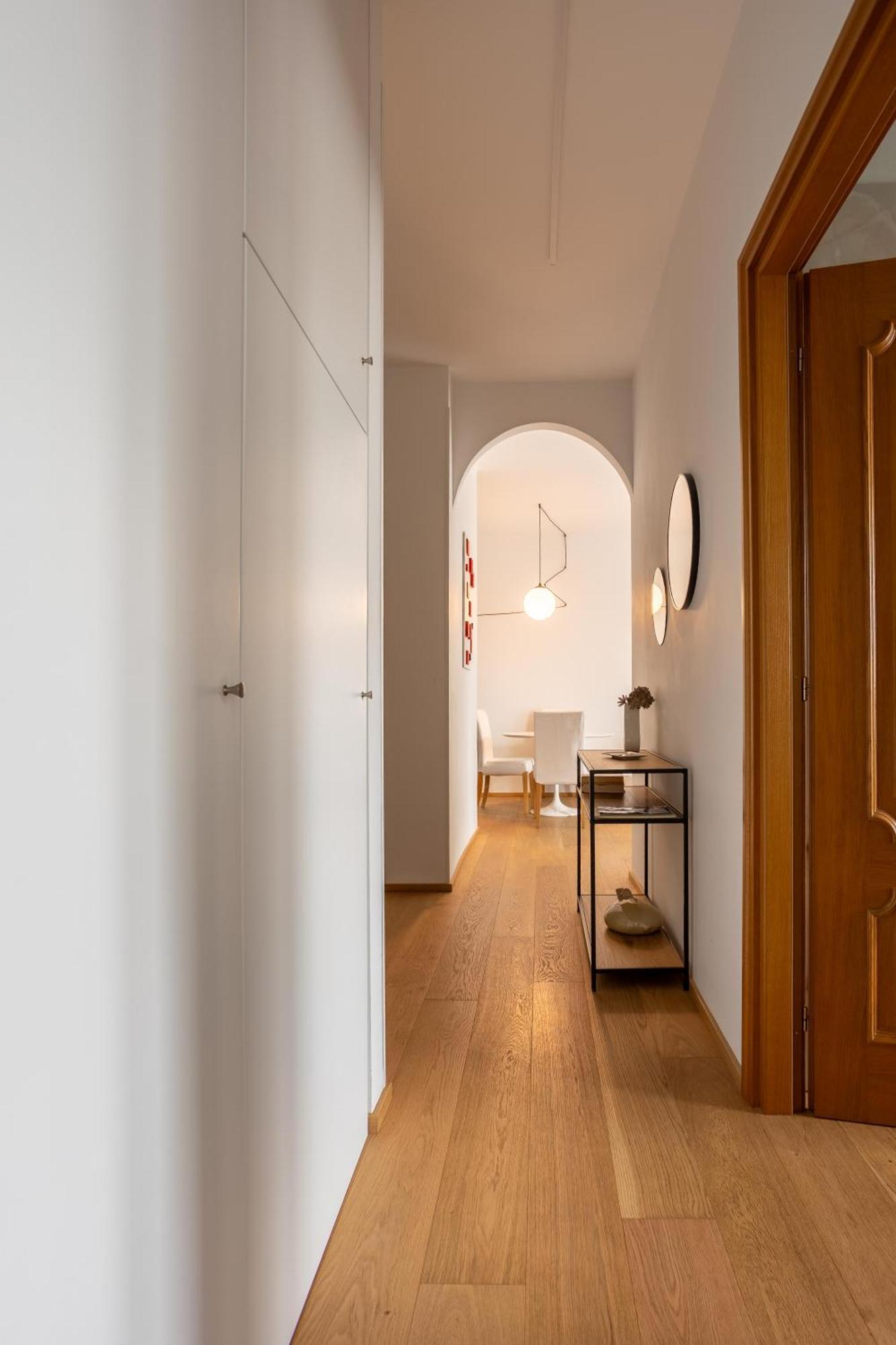 Suite 51 Appartamento Con Terrazzo A 50 Mt Dal Lago - Private Parking (Adults Only) アローナ エクステリア 写真