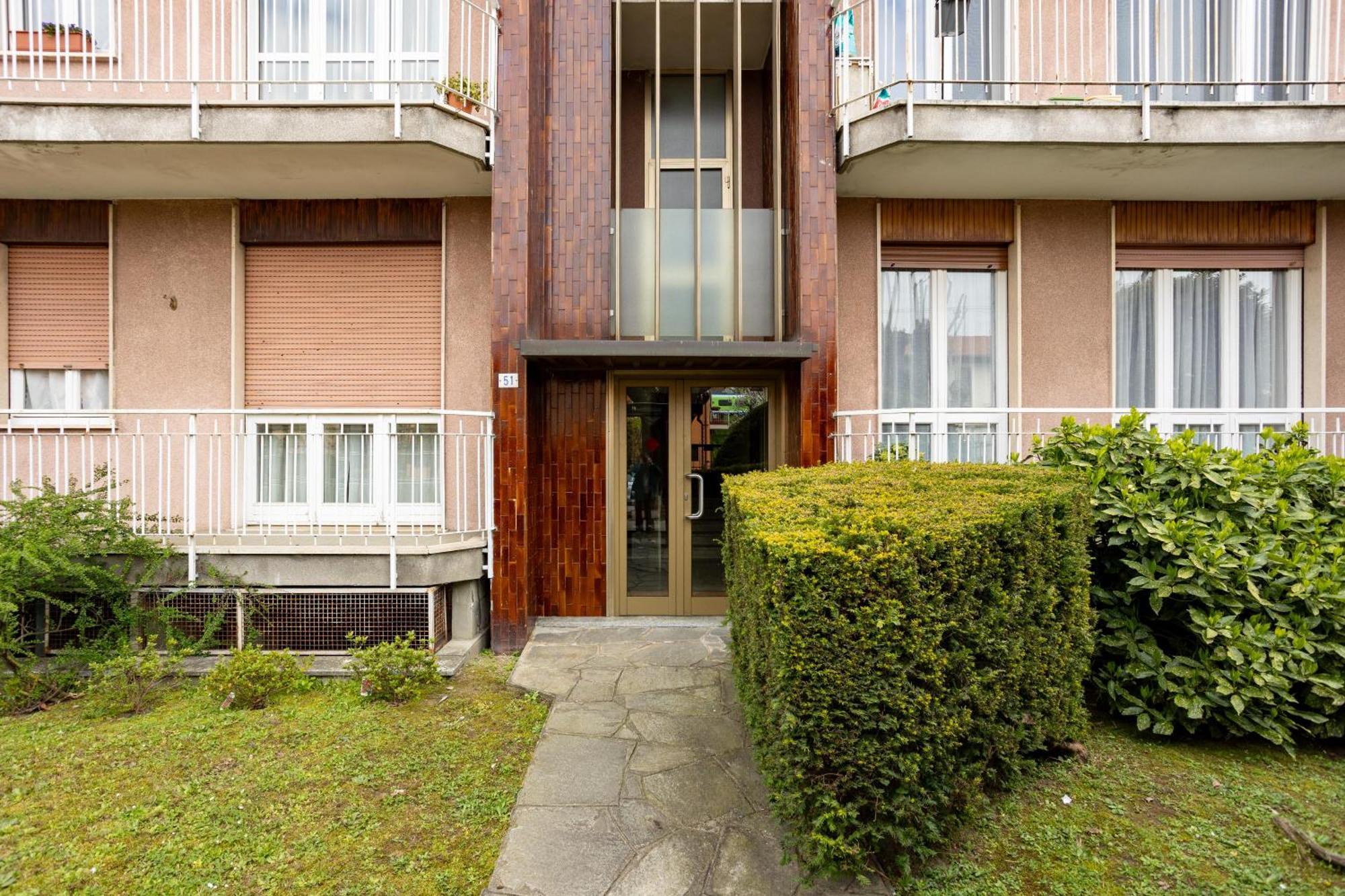 Suite 51 Appartamento Con Terrazzo A 50 Mt Dal Lago - Private Parking (Adults Only) アローナ エクステリア 写真